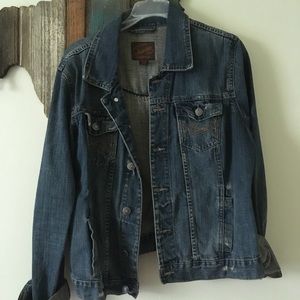 Denim jacket